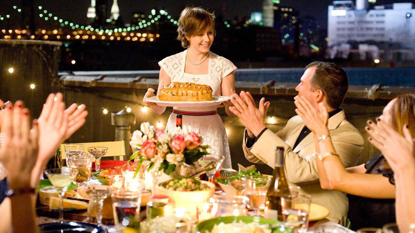 Julie et Julia - Trailer