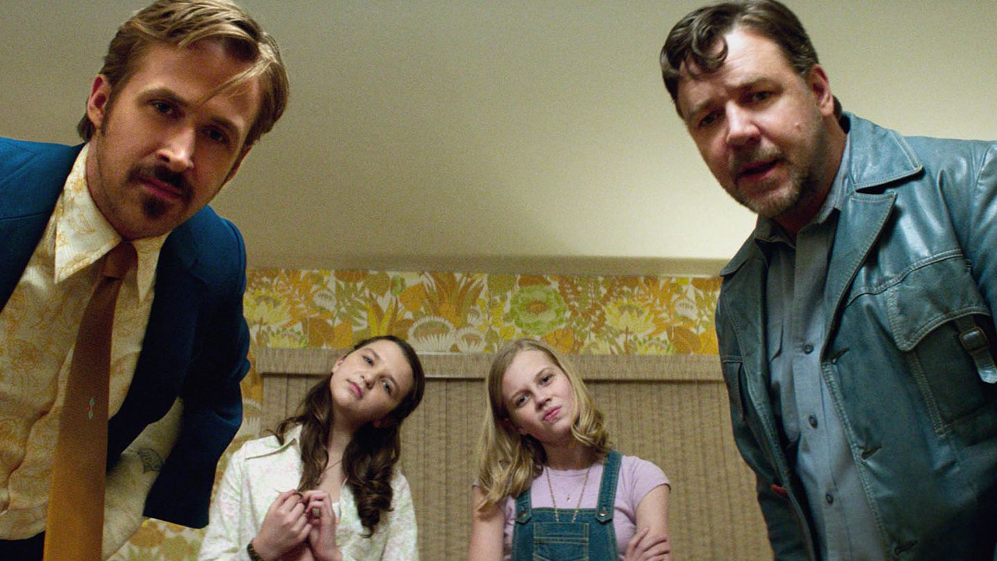 The Nice Guys - Trailer