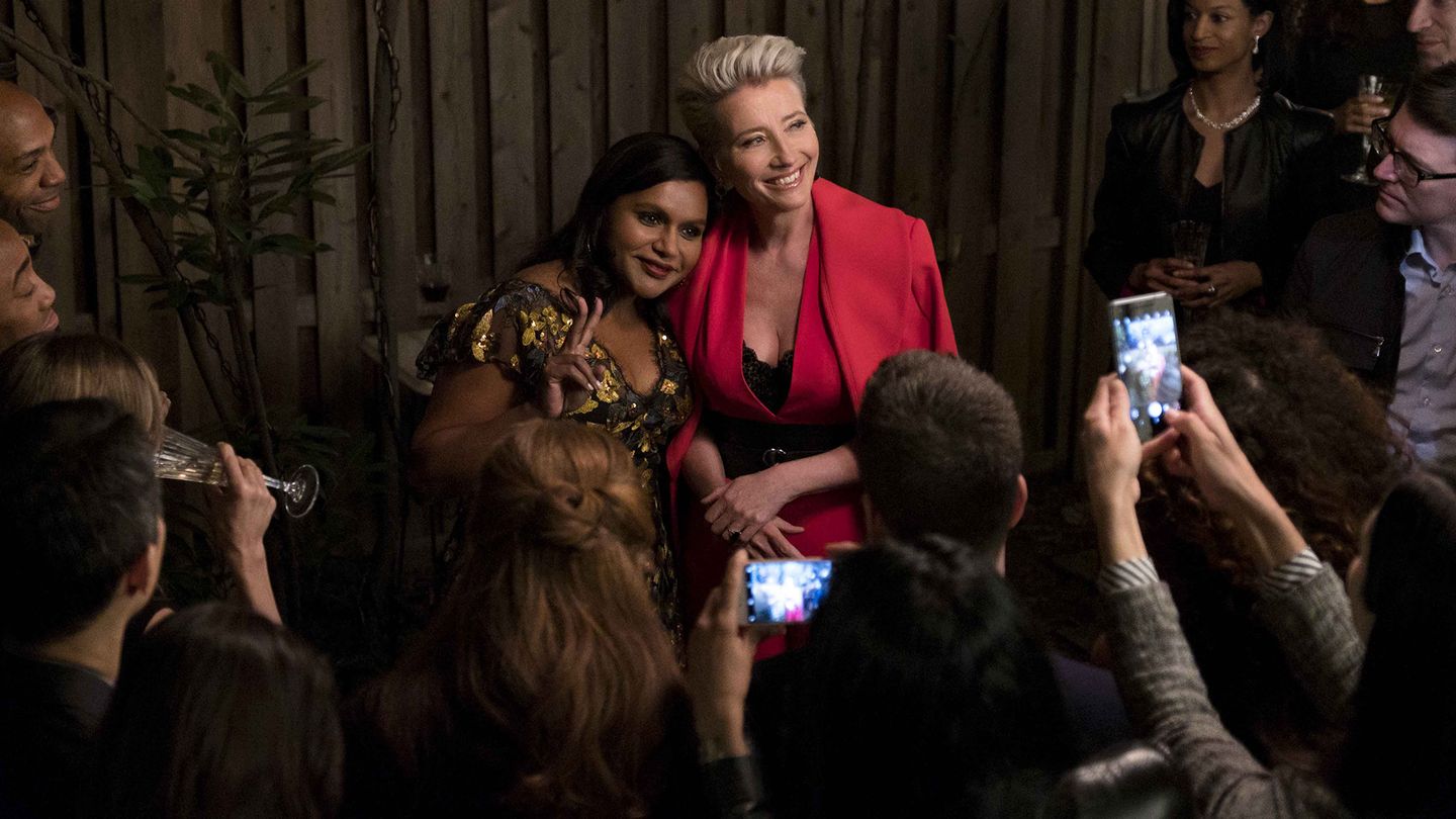 Late Night - Trailer