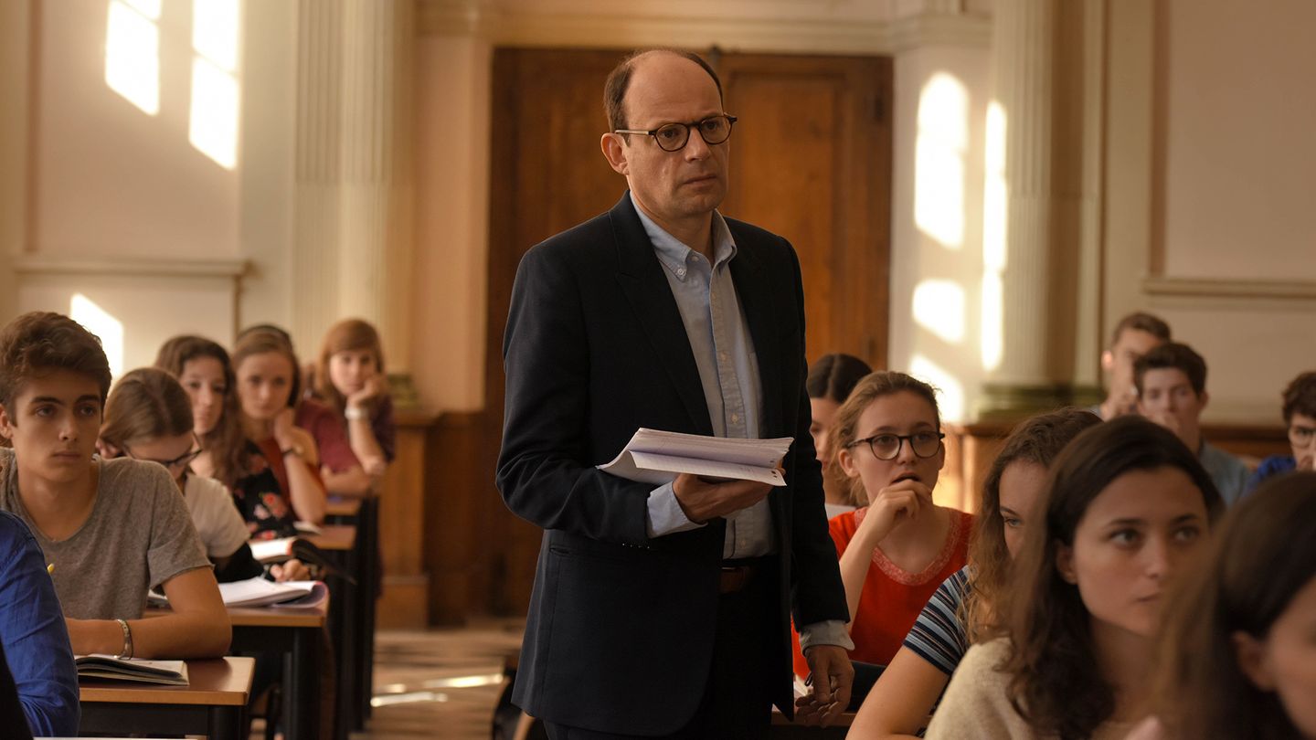 Les grands esprits - Trailer