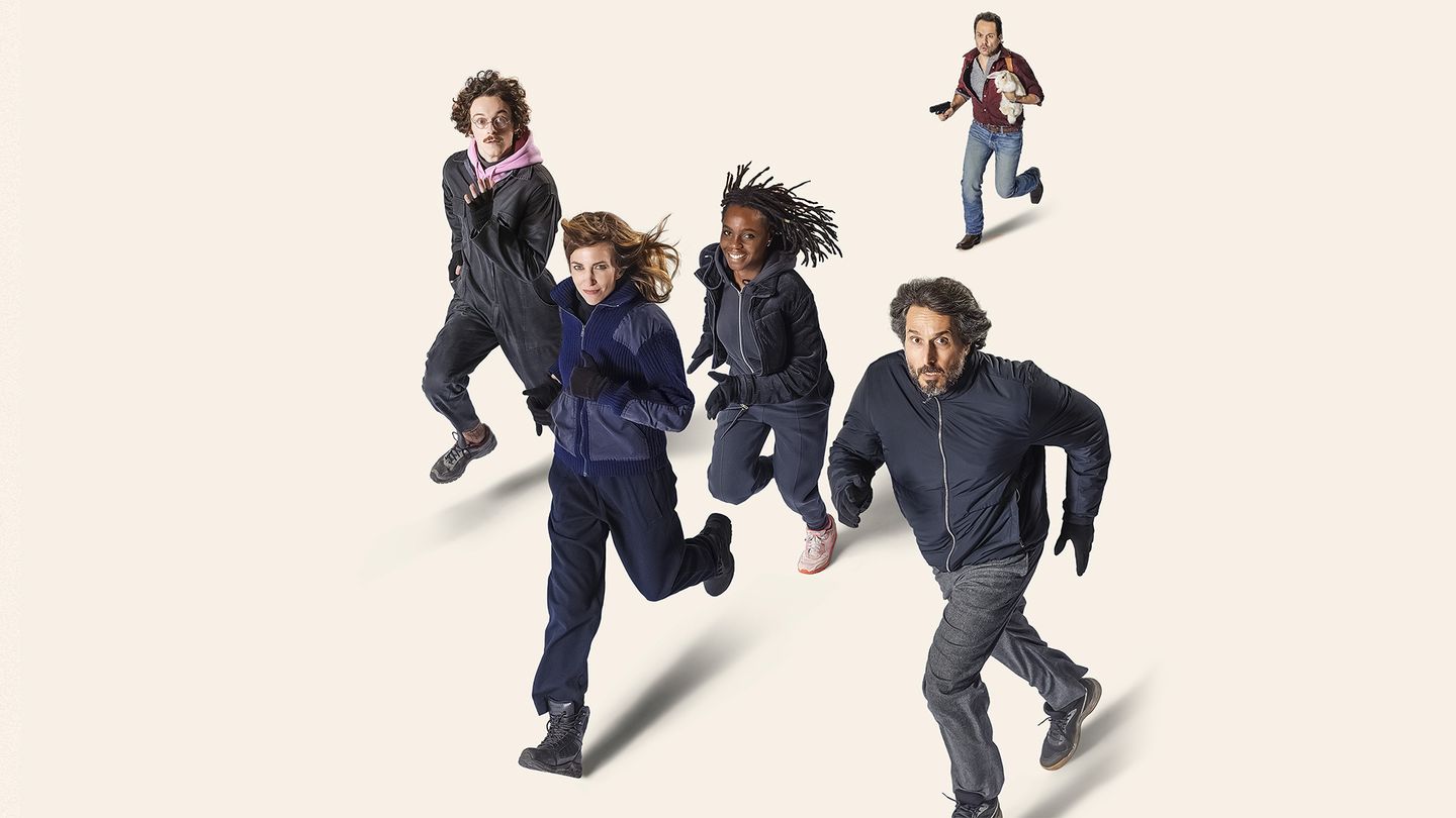 Haut les mains - Trailer