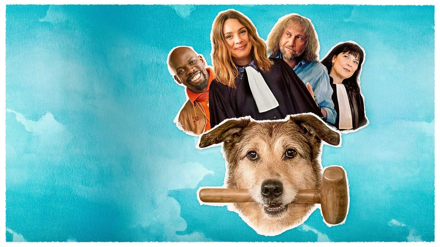 Le procès du chien - Trailer