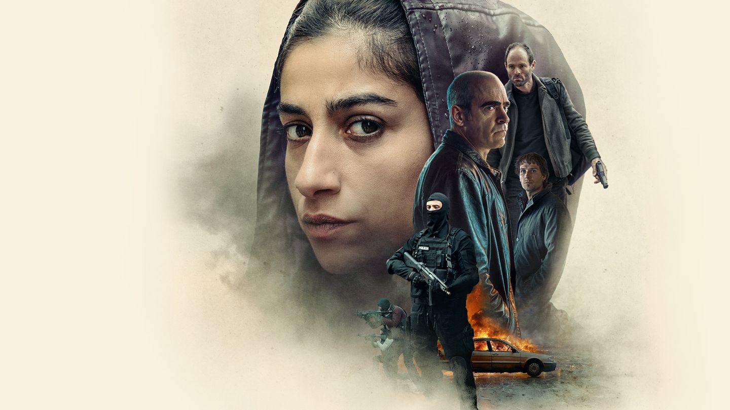 Undercover - Trailer