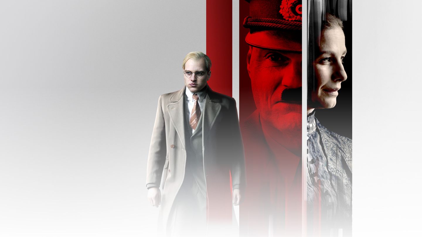 L'Espion de Dieu - Trailer