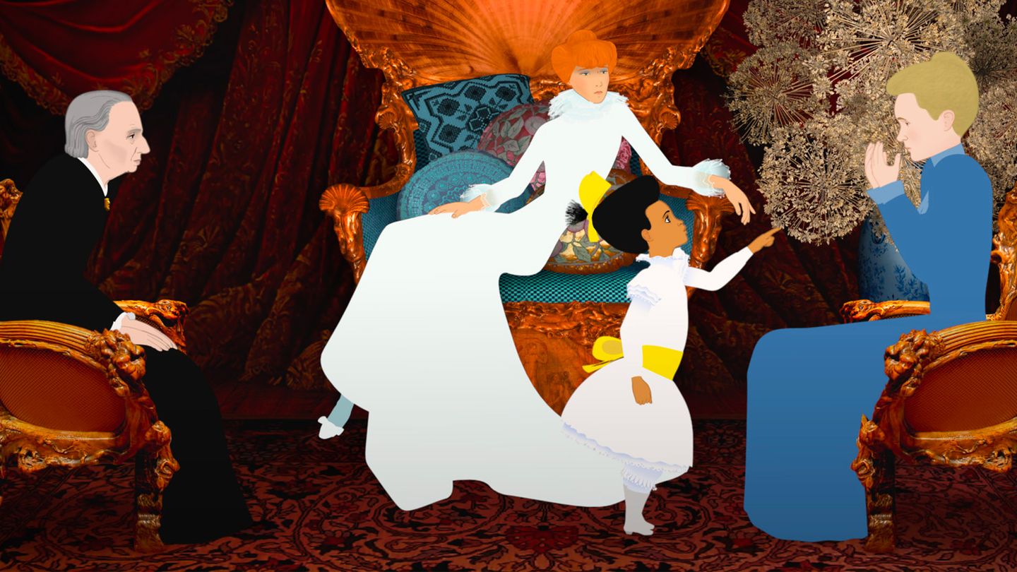 Dilili à Paris - Trailer