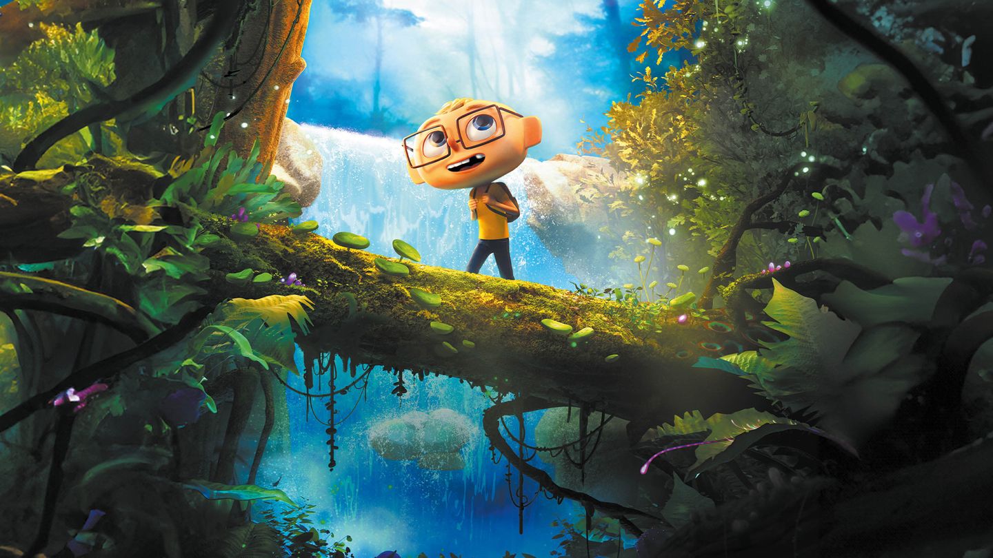 Angelo dans la forêt mystérieuse - Trailer