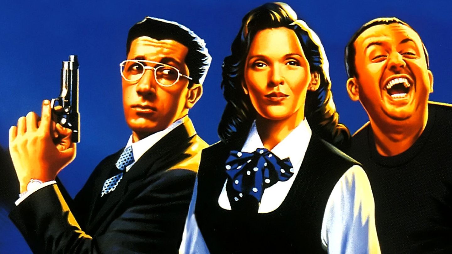 La cité de la peur - Trailer