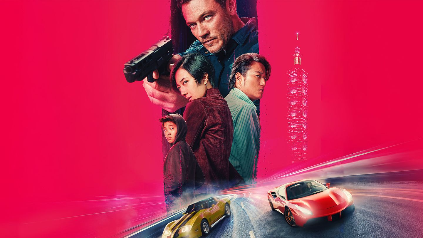 Week-end à Taipei - Trailer