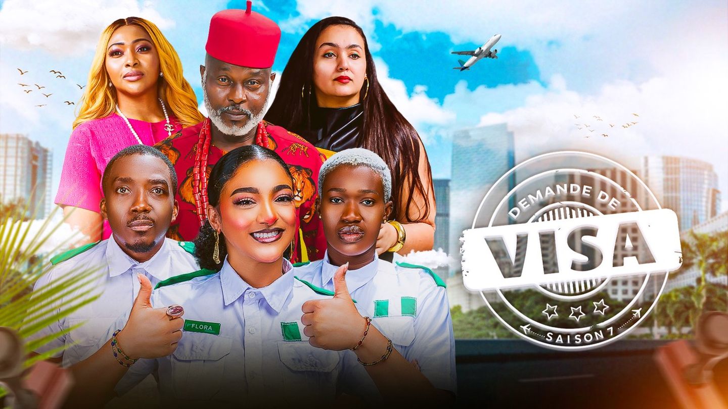 DEMANDE DE VISA S7 [S.7][E.5]