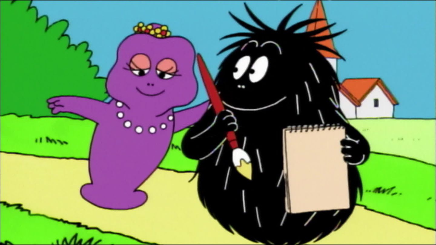 Barbapapa Autour du Monde