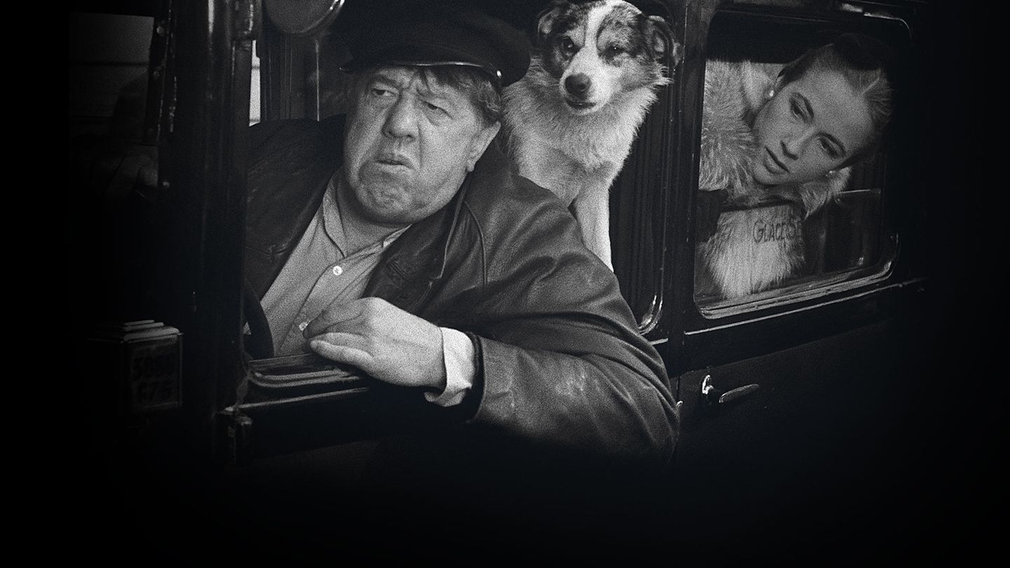 Monsieur Taxi