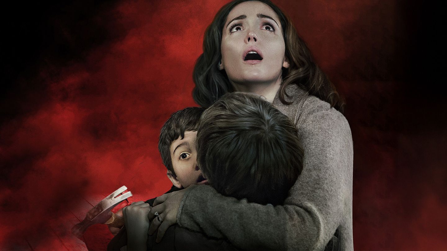 Insidious : Chapitre 2 - Trailer