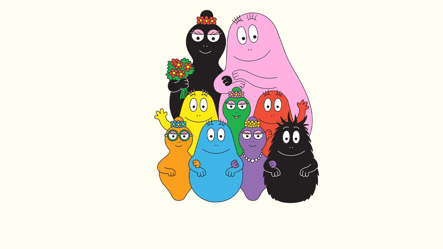 Barbapapa