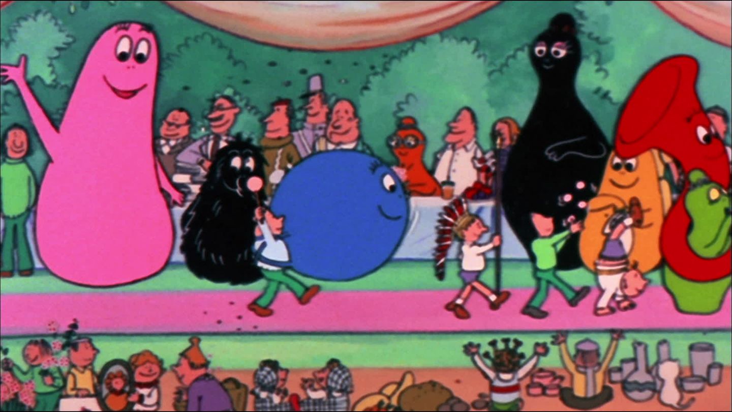 Barbapapa