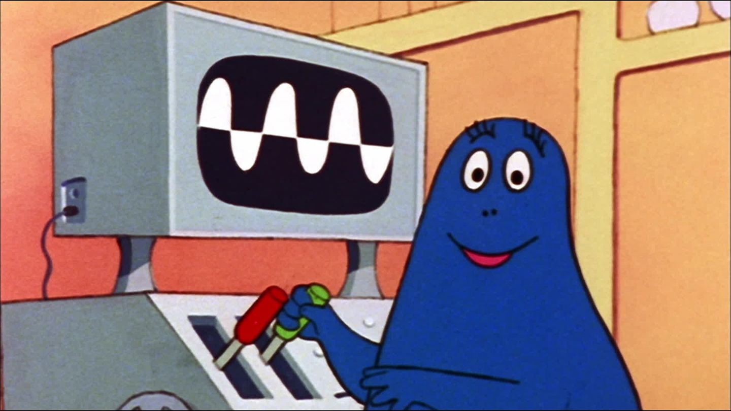 Barbapapa