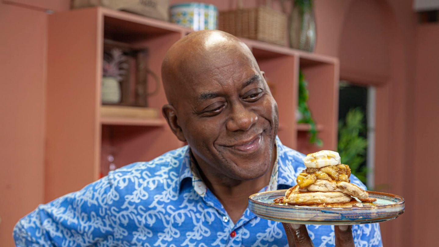 Ainsley magicien des saveurs