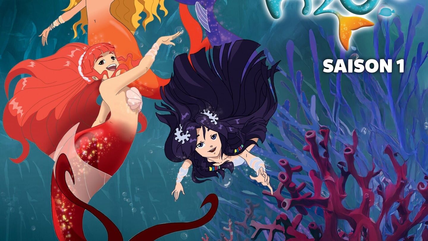 H2O, l'île des sirènes