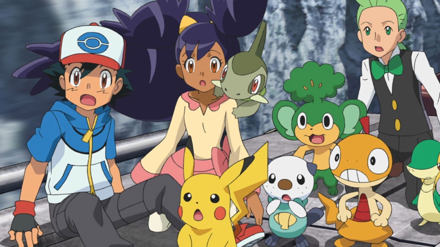 Pokémon 15 : Kyurem vs la Lame de la Justice