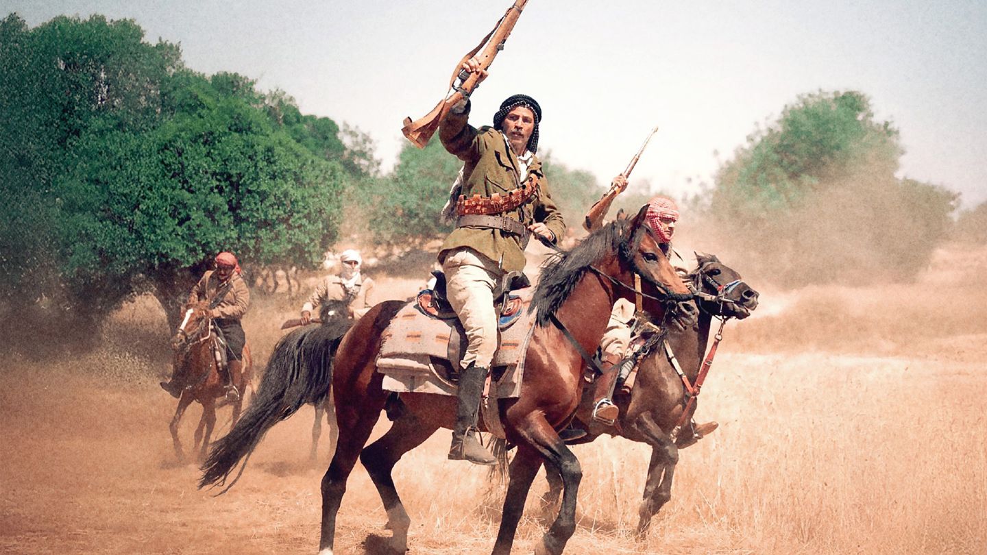 Palestine 36