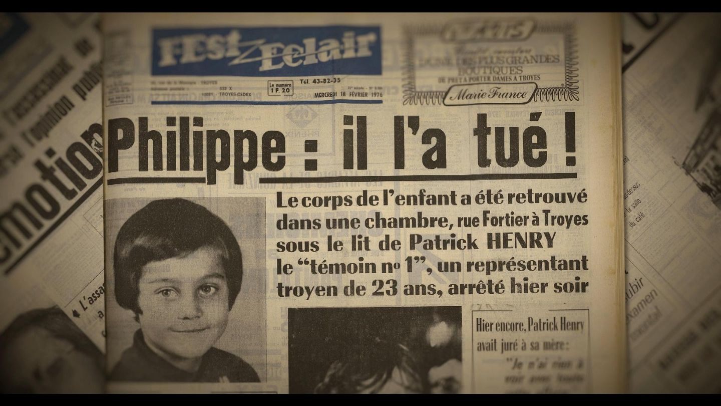 L'affaire Patrick Henry : les derniers jours de la peine de mort