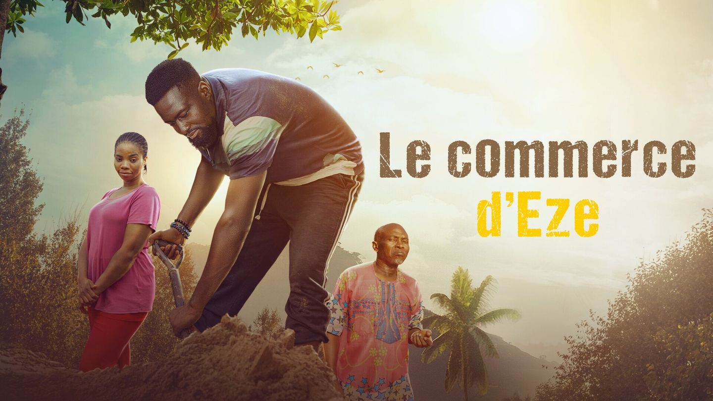 Le commerce d'Eze