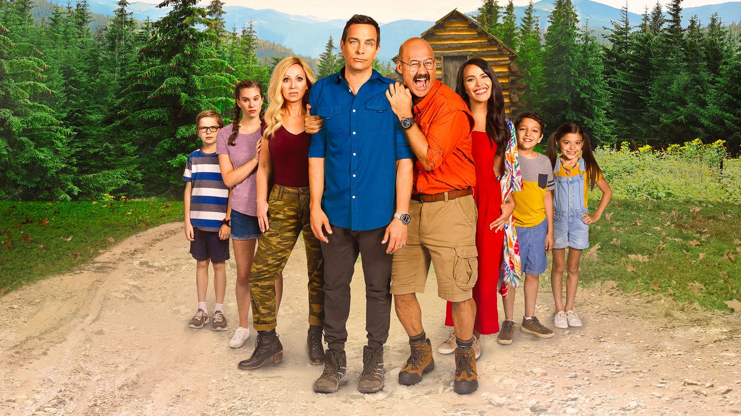 Family Camp - Trailer