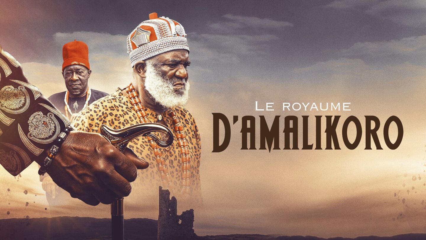 Le royaume d'Amalikoro