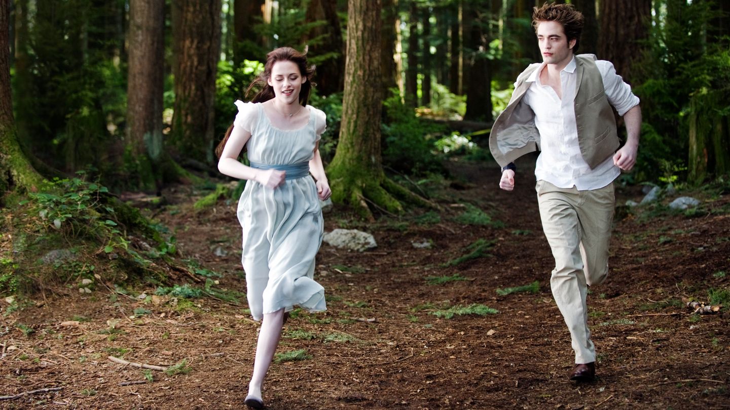 Twilight, chapitre 2 : tentation - Trailer