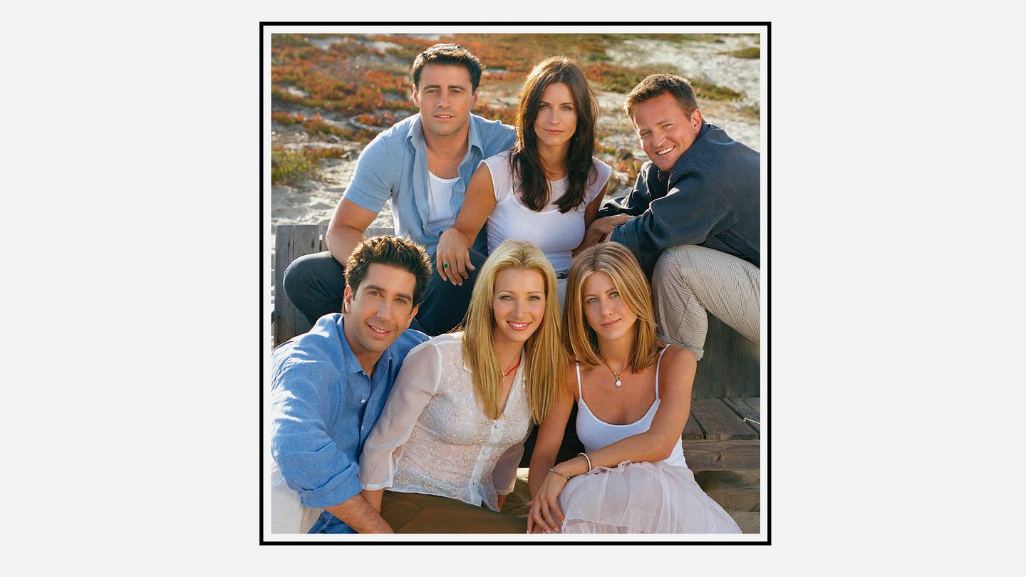 Friends - Season 9 - Trailer