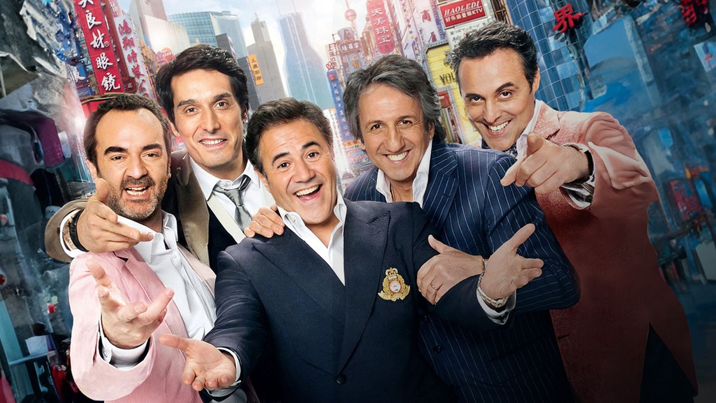 La vérité si je mens ! 3 - Trailer