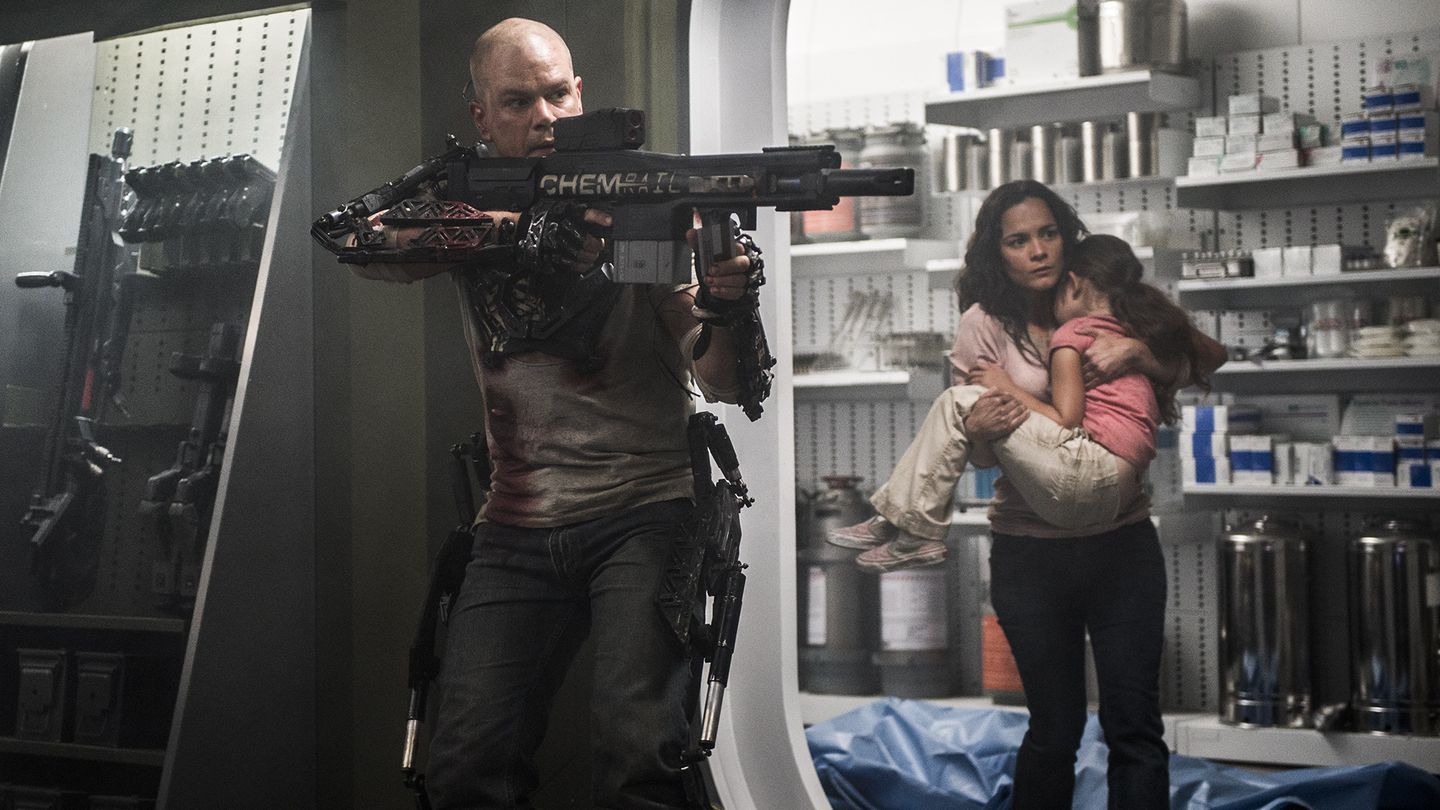 Elysium - Trailer