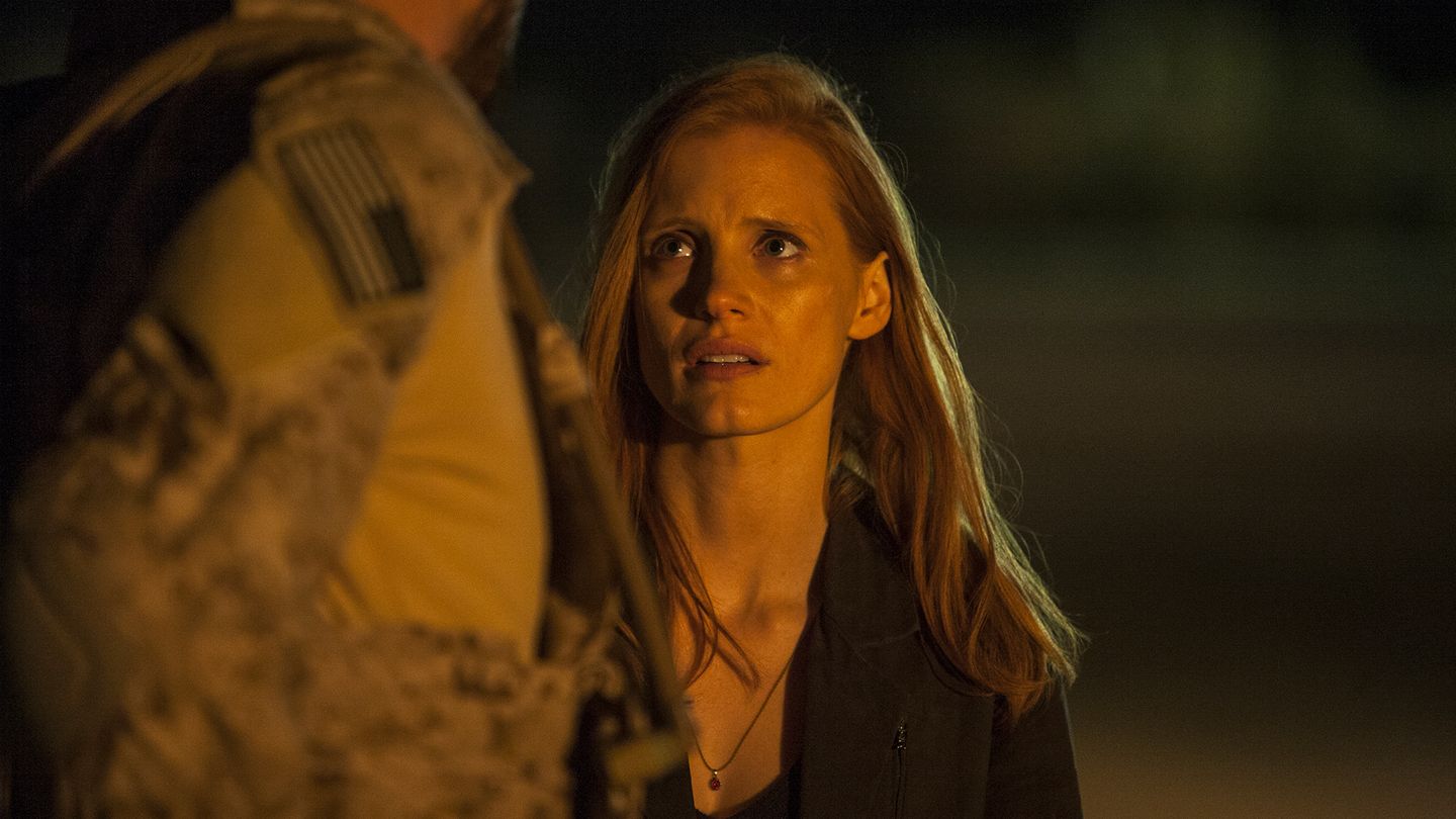 Zero Dark Thirty - Trailer