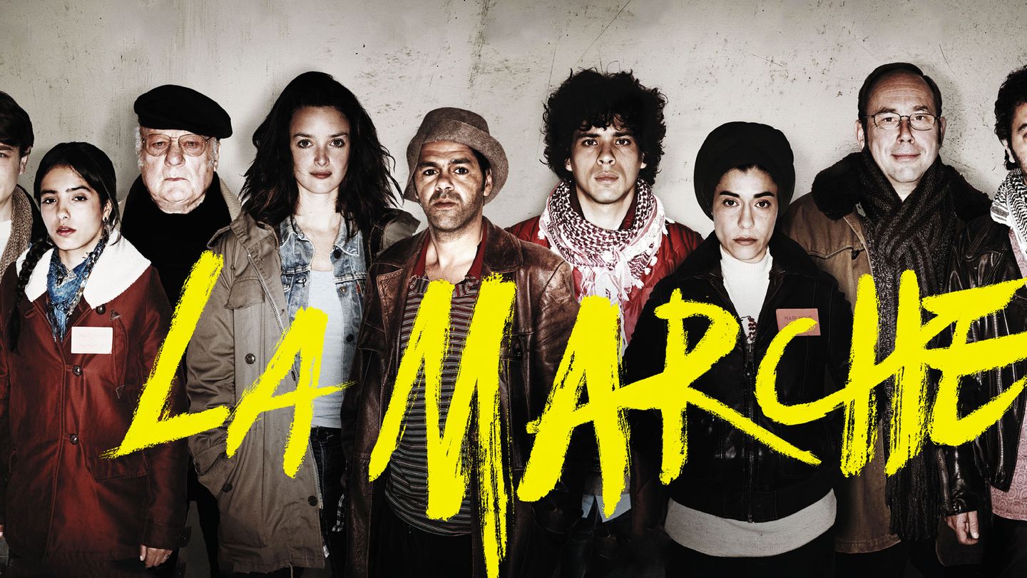 La marche - Trailer