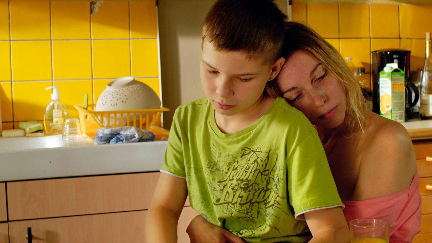 Une enfance - Trailer