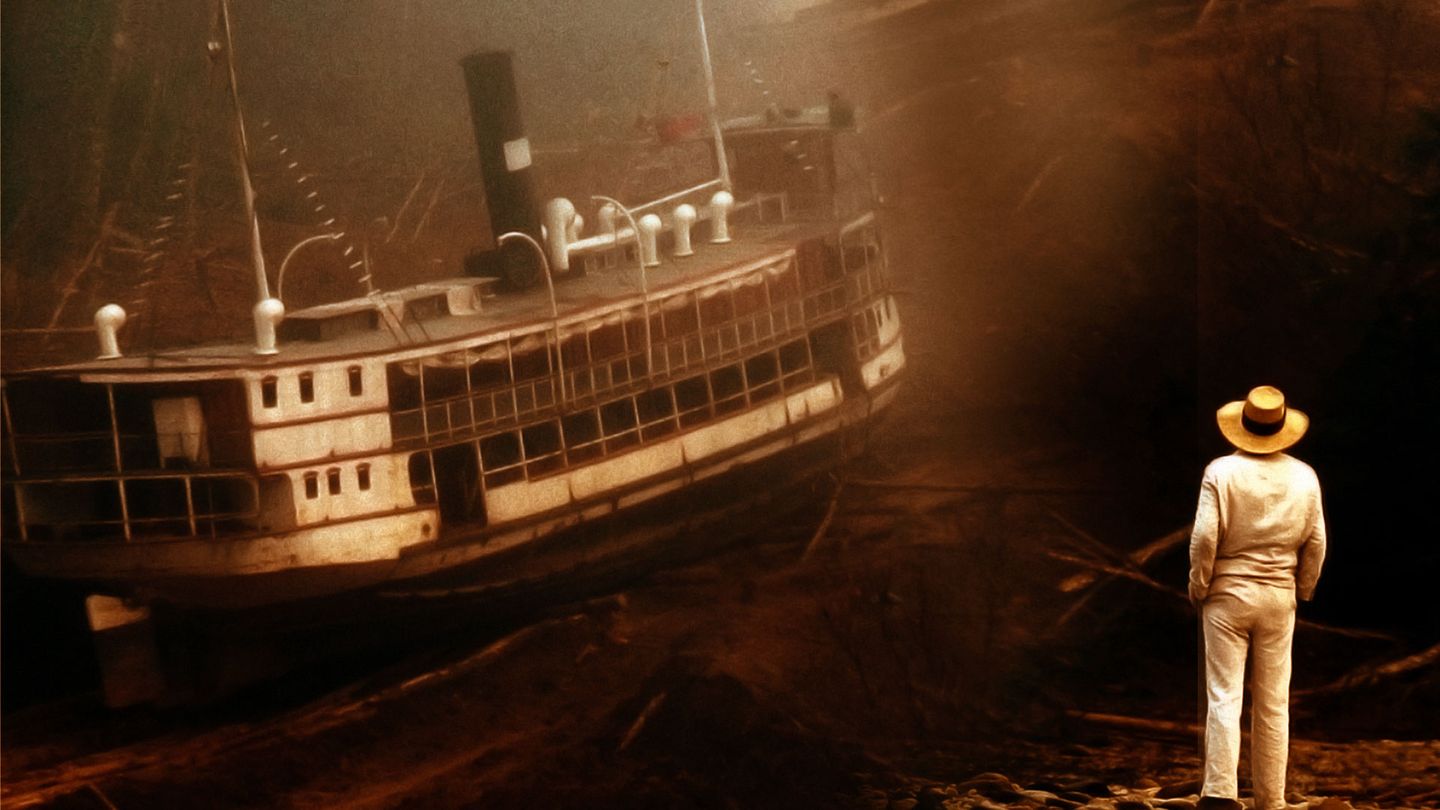 Fitzcarraldo - Trailer