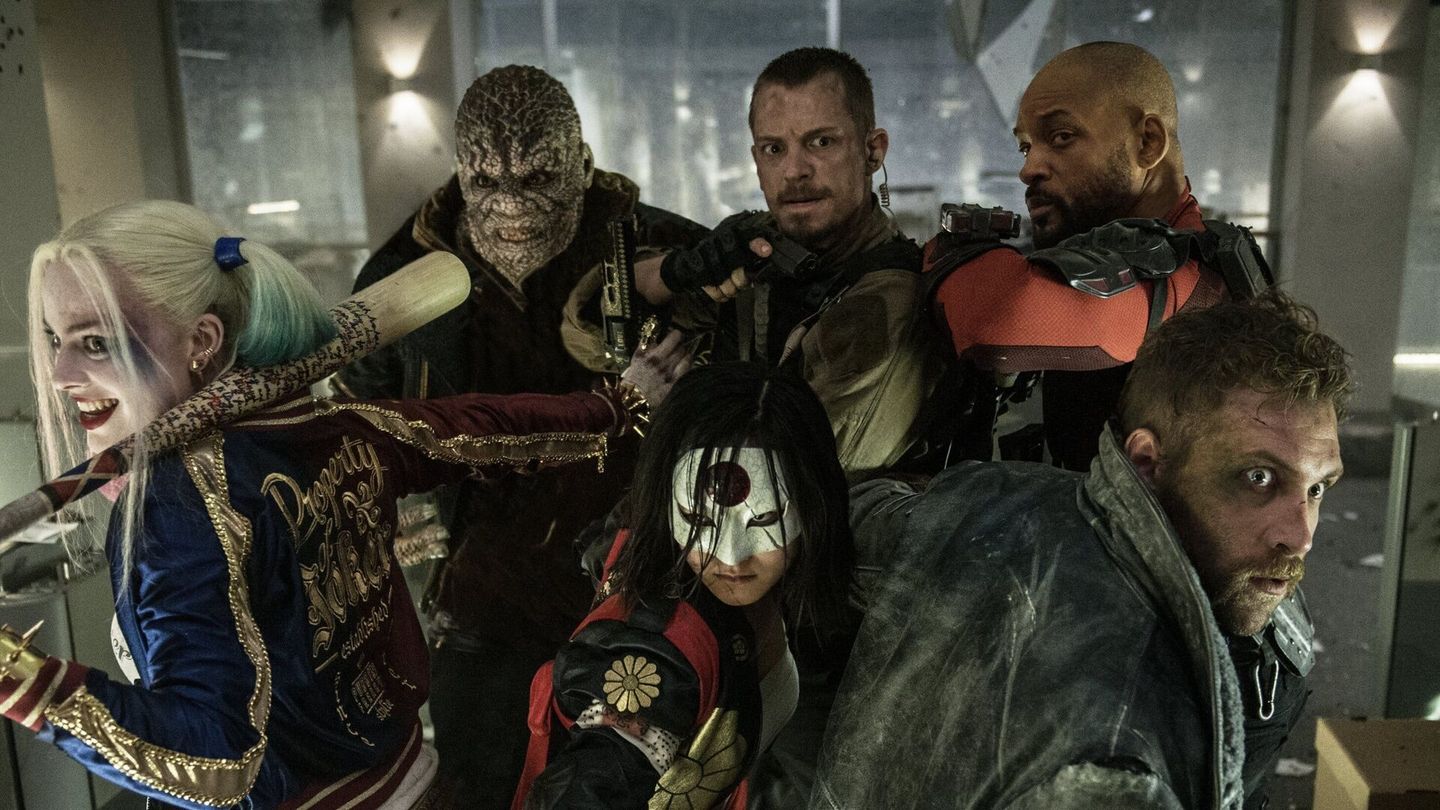 Suicide Squad - Trailer