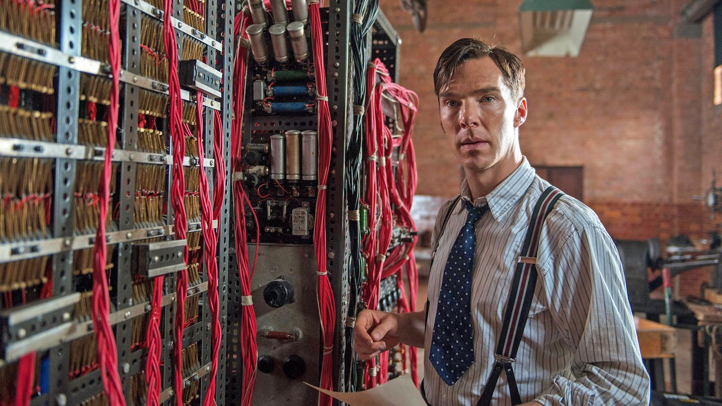 Imitation Game - Trailer