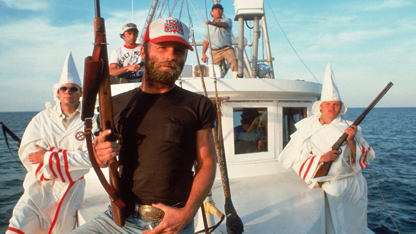 Alamo Bay - Trailer