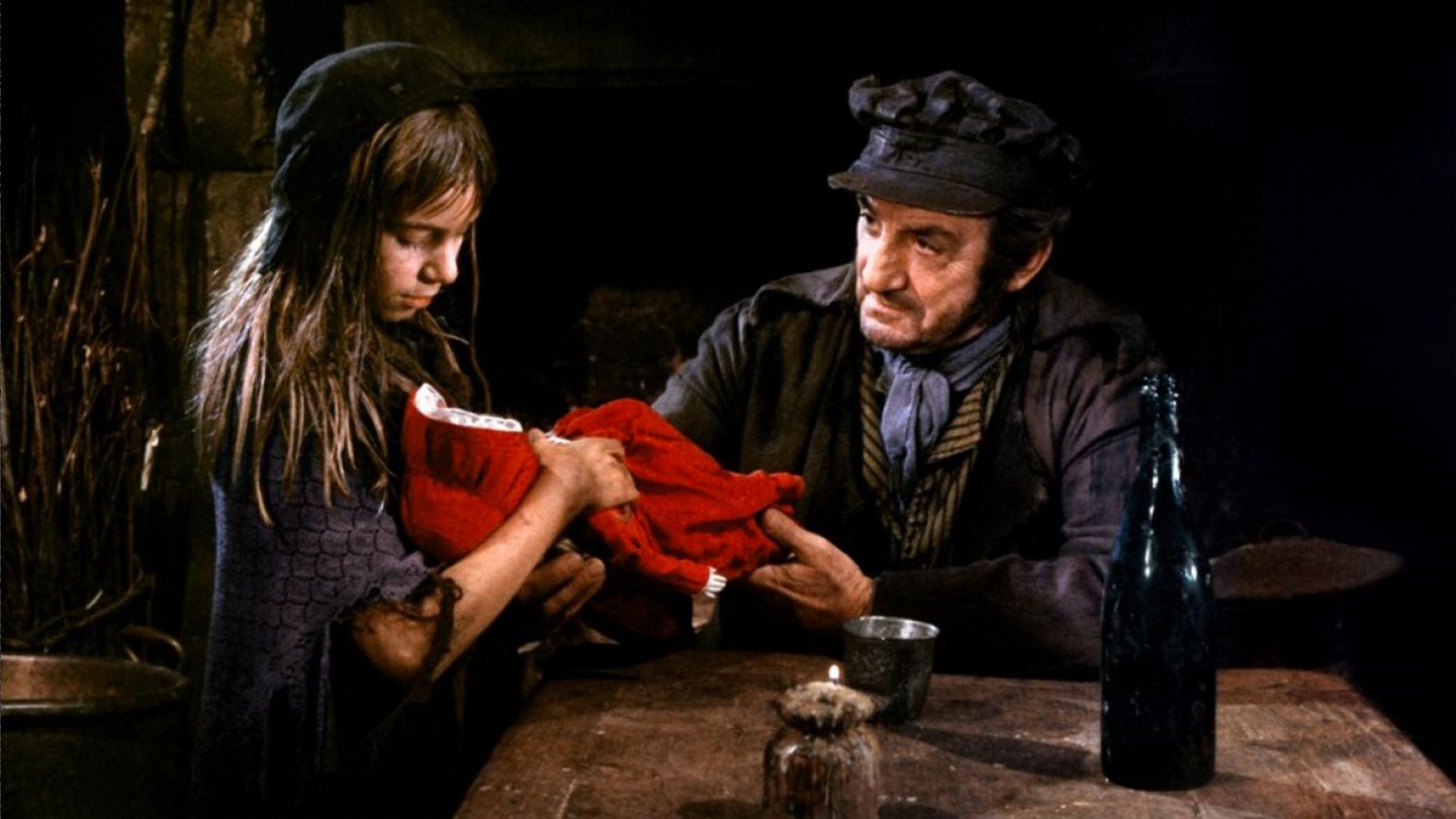 Les misérables - Trailer