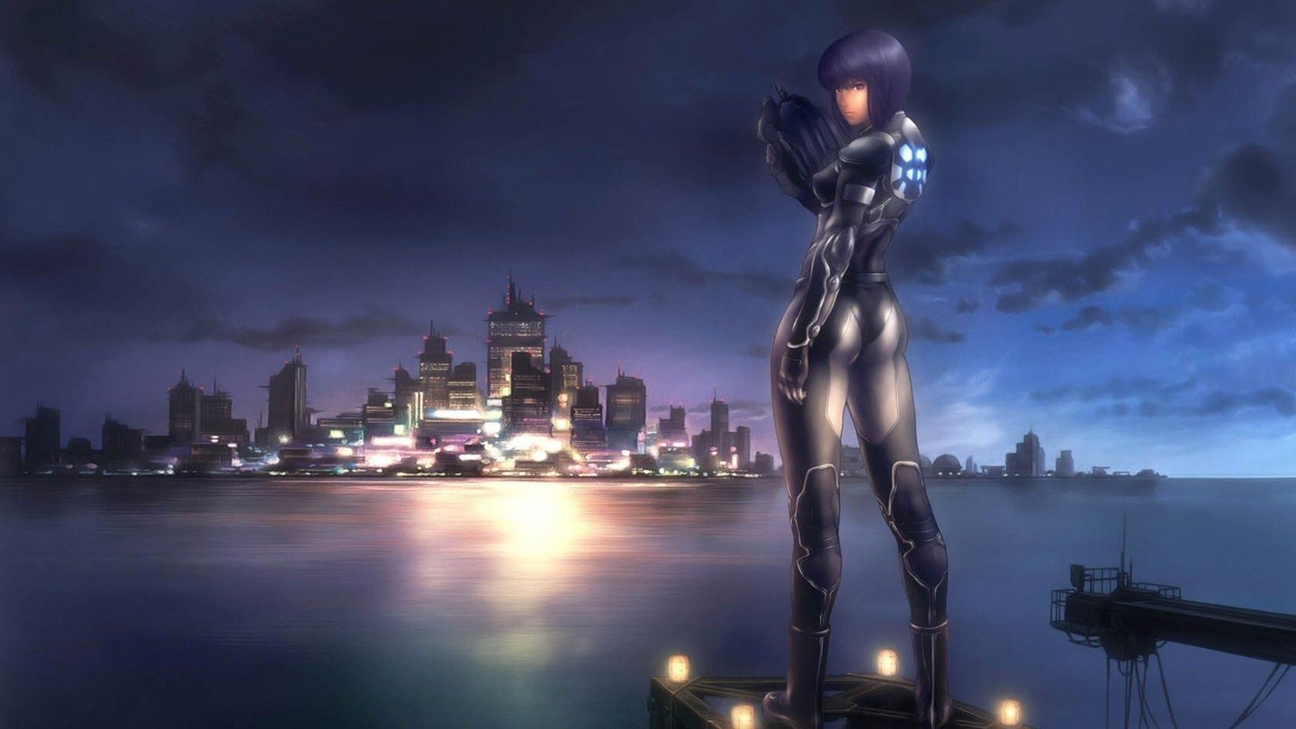 Ghost in the Shell 2.0 - Trailer