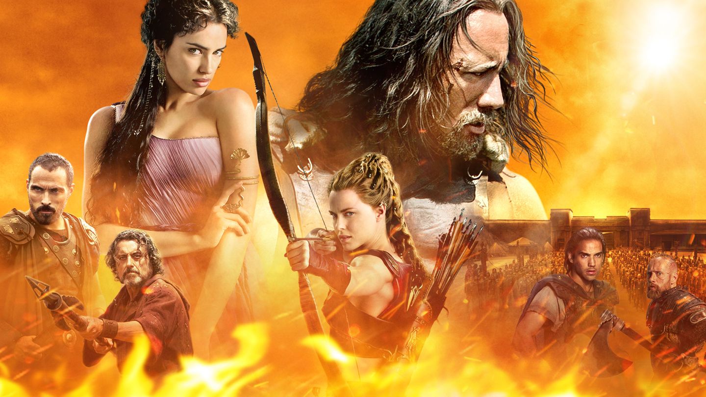Hercule - Trailer