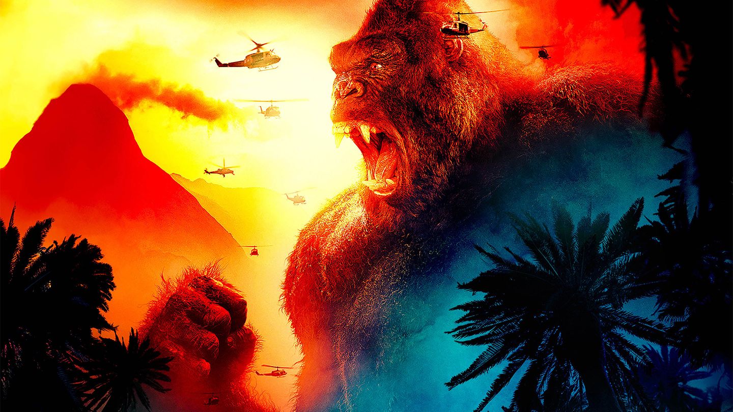 Kong : Skull Island - Trailer
