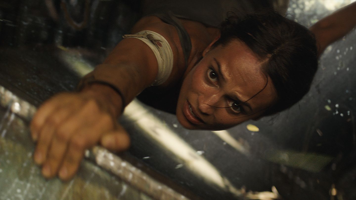 Tomb Raider - Trailer