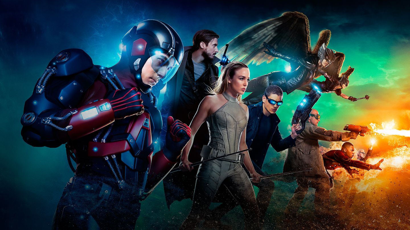 Legends of Tomorrow - Season 1 - Trailer