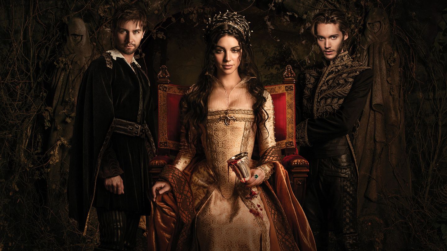 Reign : le destin d'une reine - Season 1 - Trailer