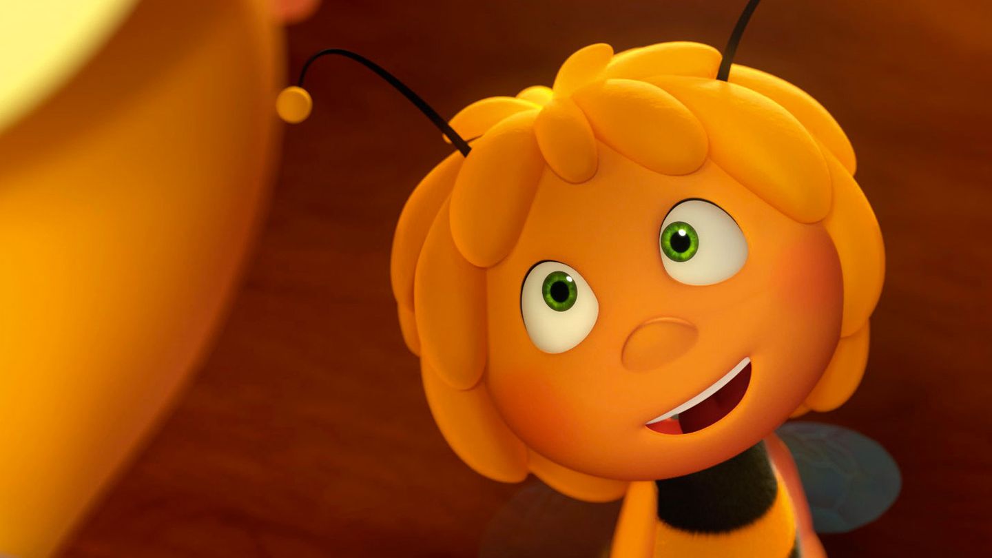 La grande aventure de Maya l'abeille - Trailer