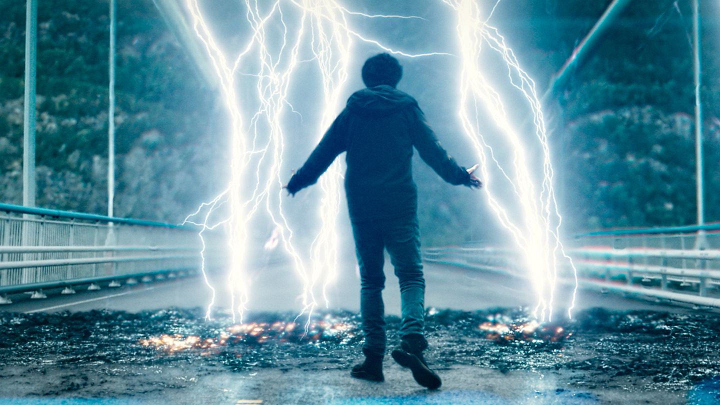 Mortal - Trailer