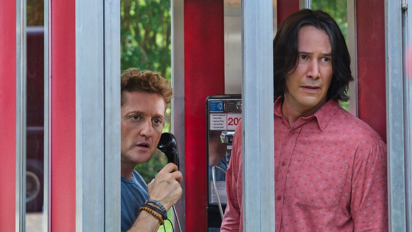 Bill et Ted sauvent l'univers - Trailer