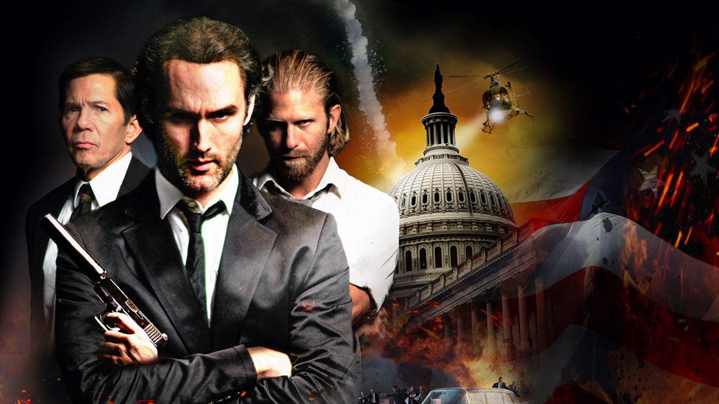 Rogue Mission - Trailer