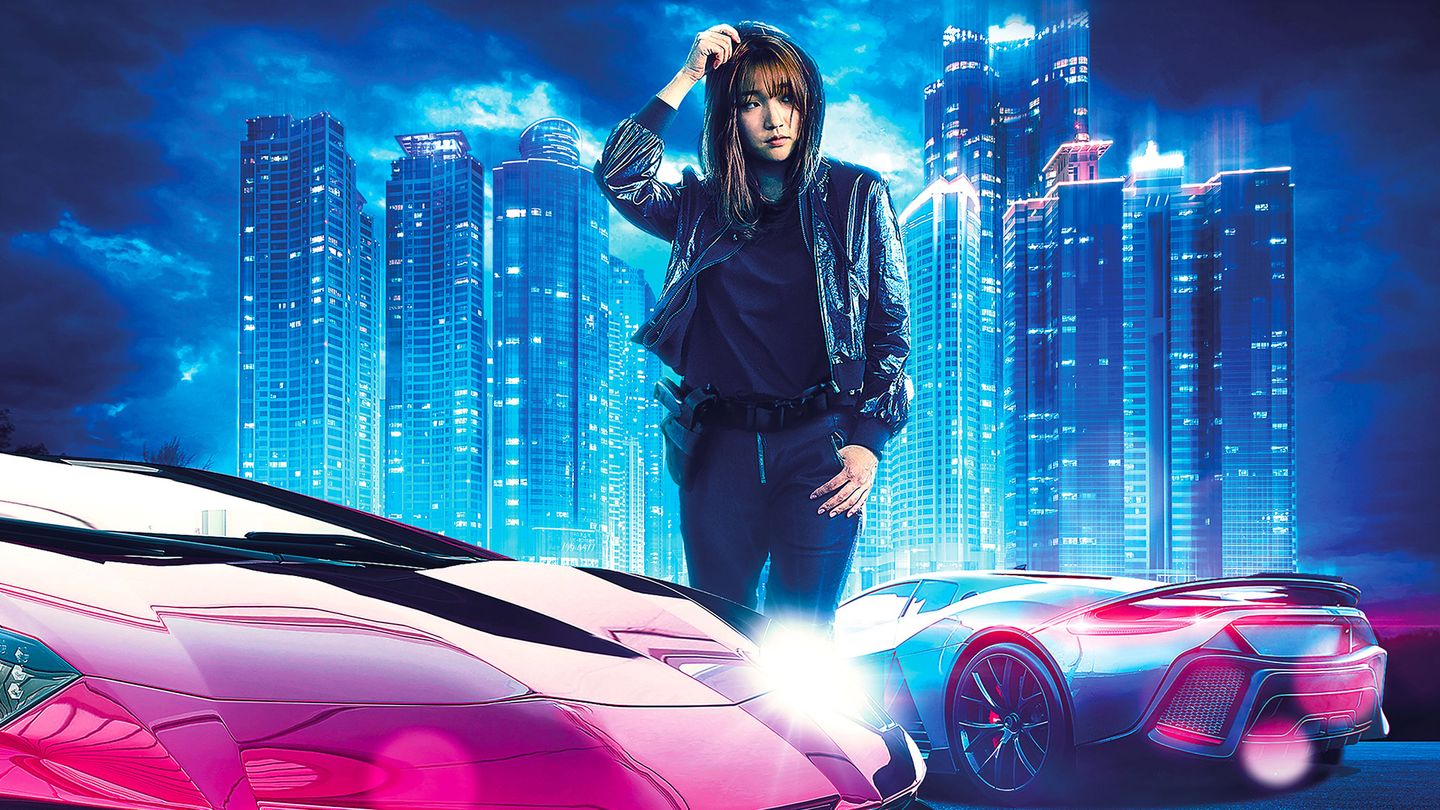 Speed Driver - Trailer